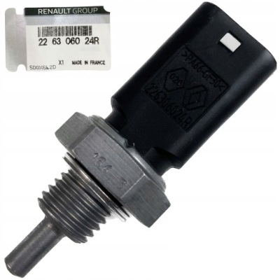 Датчик температури wody trafic ii renault оригінальний номер фото №1