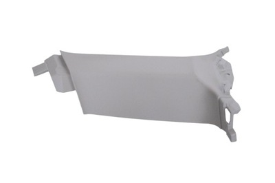 Skoda enyaq c блок двигателя молдинг левая iv50 2022 rhd фото №1