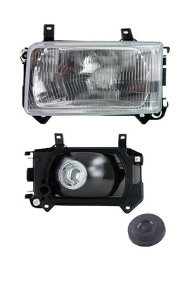 Фара лампа перед vw t4 transporter 90-03 новий фото №1