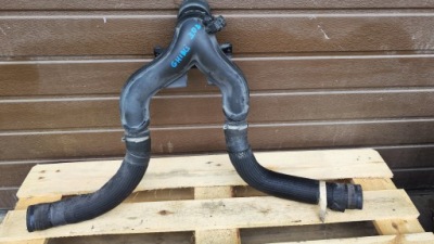 Труба шланг воздуха maserati ghibli 2015 3.0 b фото №1