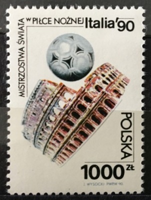 Fi 3120 ** 1990 - MŚ w piłce nożnaj Italia '90