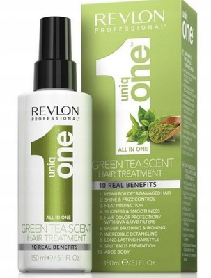 Revlon Uniq One Green Tea Odżywka Spray 150 ml