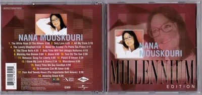Nana Mouskouri – Millenium Edition