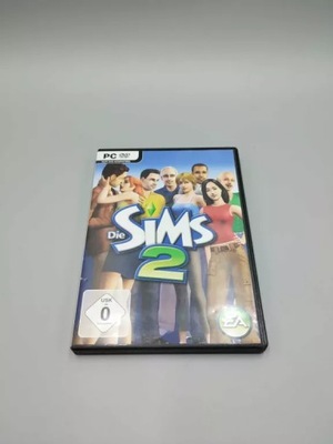 THE SIMS 2 NA PC