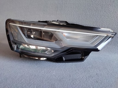 AUDI A6 C8 4K0 FULL LED ŽIBINTAS PRIEKINĖ DEŠINIOJI PRIEK. 4K0941034 