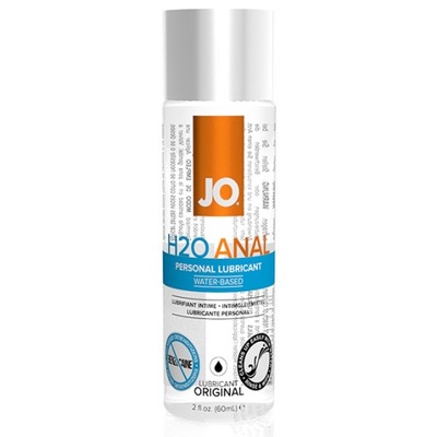 ŻEL ANALNY WODNY - SYSTEM JO ANAL LUBRICANT 60 ML