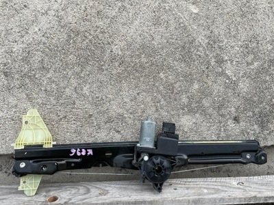 Подъемник стекло правый пассажира citroen jumpy iii 3 фото №1