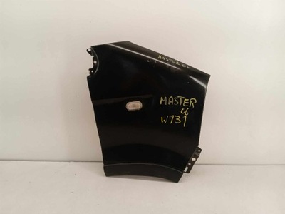 Крыло правый перед передний renault master 97-10 фото №1