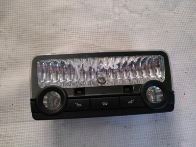 Bmw f01 лампа стельовий фото №1