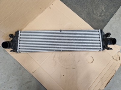 Интеркулер радиатор воздуха ford focus mk4 1.0 фото №1