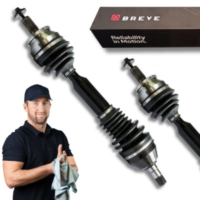 Приводной вал левая volvo xc90 i 275 2.4 d5 awd 4x4 автоматическая коробка передач nowa фото №1