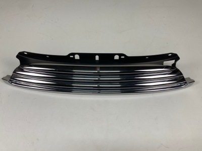 Решітка радіатора решітка радіатора хром mini cooper r55 r56 r57 фото №1