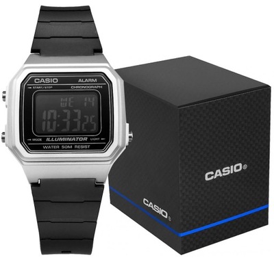 Zegarek Męski CASIO W217HM7BVEF BOX