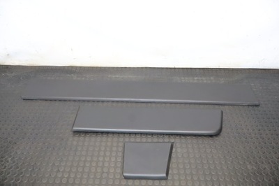 Набор накладка zewnętrnych левый citroen jumper iii фото №1