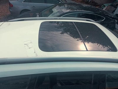 Крыша панорама ford kuga mk2 белый фото №1