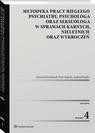 Ebook | Metodyka pracy biegłego psychiatry, psychologa oraz seksuologa, w s