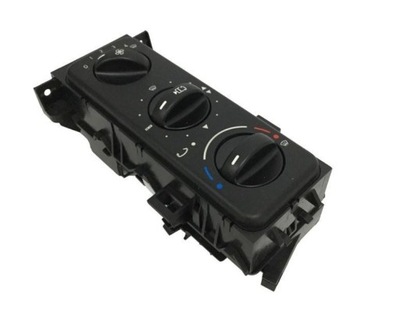 Панель управление обогрев mercedes actros mp2 mp3 фото №1