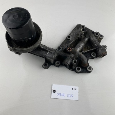 Основание фильтра масла subaru legacy forester impreza outback 2.0d ee20z фото №1