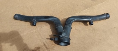 Інтеркулер труба шланг повітря porsche 911 991 9p1145673c фото №1