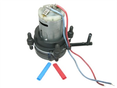 Помпа центрального замка audi a3 a4 a6 компрессор фото №1