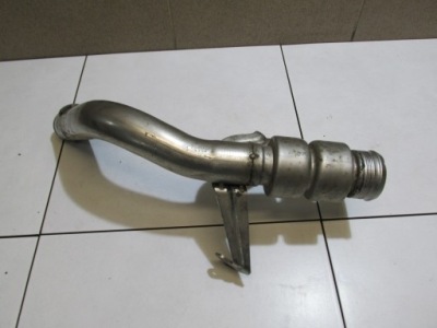 Труба турбіни інтеркулер mondeo mk4 1,8 tdci 2007 фото №1