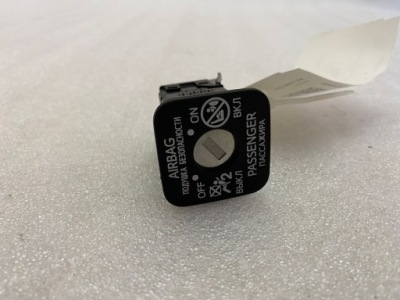 Lexus rx 450h 2020 выключатель подушки безопасности воздушной подушка безопасности пассажира фото №1