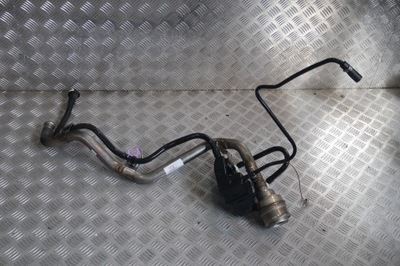 Заливная горловина шланг труба топлива mercedes w463/4 бензин a4634701302 фото №1