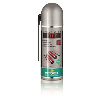 Motorex spray z teflonem PFTE 200ml