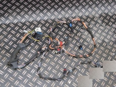 Chrysler grand voyager 01- электропроводка дверь правый фото №1