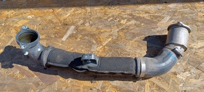 Audi q3 8u труба интеркулер 04l145828g фото №1