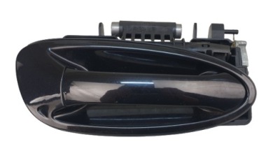 Porsche panamera 970 ручка двері права задня правий задня c9z oryg фото №1