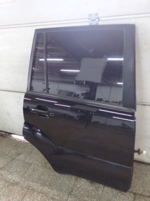 Дверь полный правый задняя land cruiser 120 202 фото №1