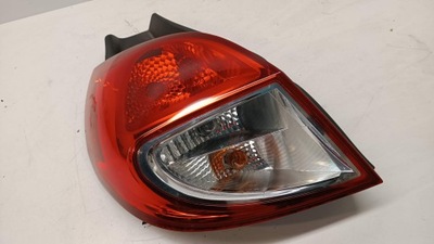 FARO IZQUIERDO PARTE TRASERA PARTE TRASERA IZQUIERDA RENAULT CLIO 3 3 RESTYLING 09-12 8200886944 EUROPA  