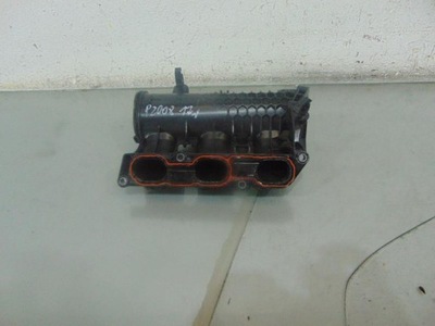 Коллектор всасывающий peugeot 2008 1.6 vti фото №1