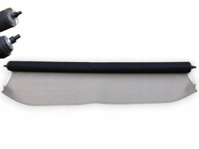 Ткань шторка люк цвет бежевый бежевая к ford ranger f150 f150 фото №1