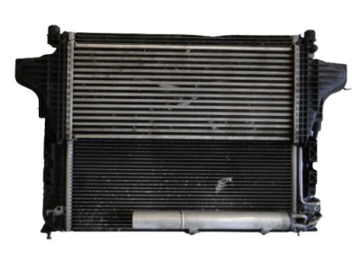 Mercedes-benz оригинальный номер a251 500 0054 конденсатор, кондиционер фото №1