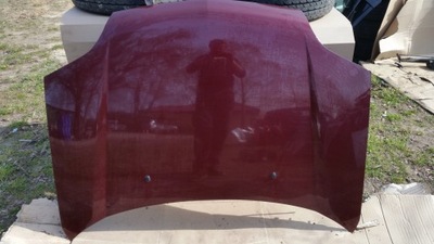 Nissan x-trail t30 lift капот фото №1