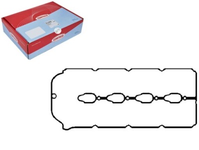 Прокладка кришки клапанів kia sorento i 2.5 crdi фото №1