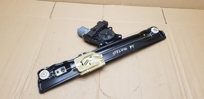 Alfa romeo stelvio подъемник стекло задняя правый фото №1