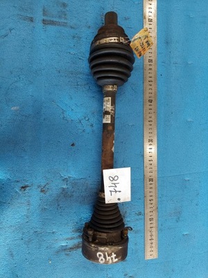 Audi a3 2010 r левая приводной вал 1.6 tdi 1k0407271cp фото №1