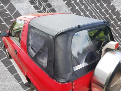 Kia sportage тент крыша фото №1