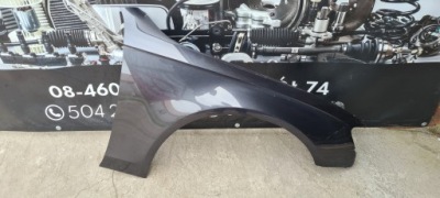 Audi a4 b8 2010 rok крила правий передній фото №1