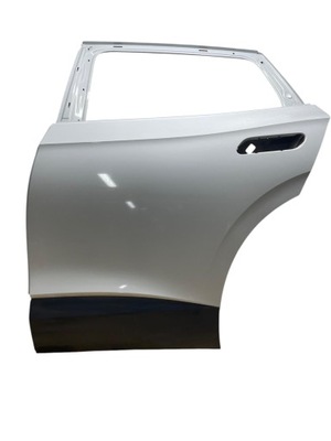 Двері задня задні ліва vw id4 id.4 11a 2020- фото №1