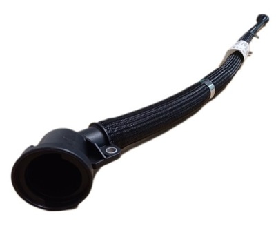 Трубка патрубок заливної оливи mercdes actros arocs mp4 фото №1