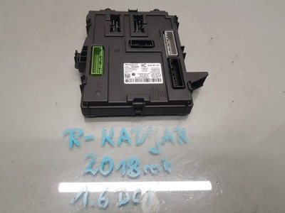 MÓDULO UNIDAD DE CONTROL BCM RENAULT KADJAR 1.6 DCI 284B11838R A2C9791480200  