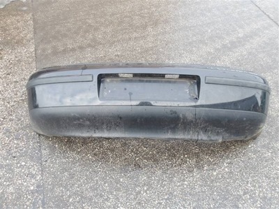 Бампер задняя seat leon i lc9z фото №1