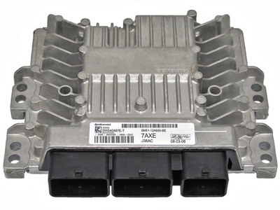 КОМПЬЮТЕР FORD 2.0 TDCI 6M5112A650BE 5WS40487ET