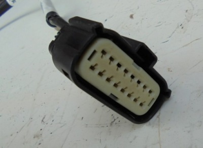 Fusion mk5 lift колодка штекер оригинал фото №1