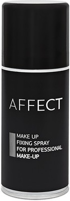 Affect Makeup Fixing Spray Profesjonalny Utrwalacz Makijażu