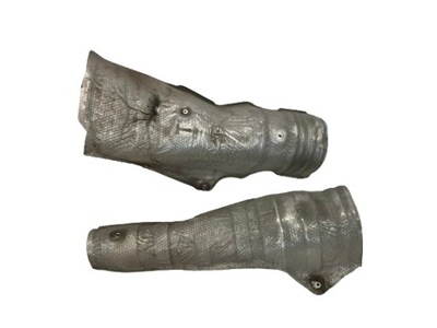 Prius plus + захист теплова вихлоп каталізатора фото №1